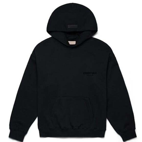 Fear of God Essentials Other - 💎✨NEW WITH TAG✨💎Fear of God Essentials Hoodie black